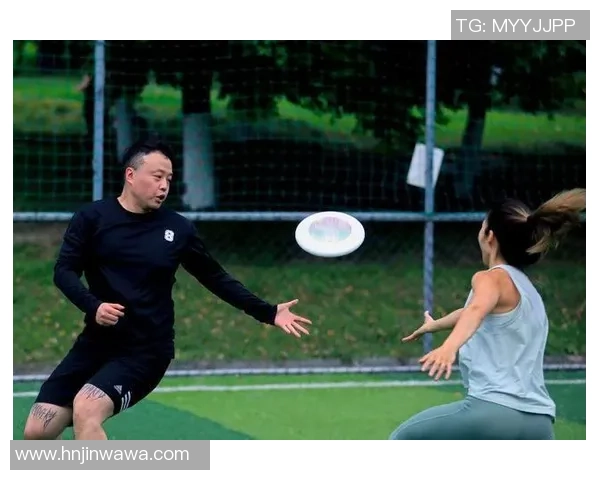 飞盘运动崛起背后的故事王磊畅谈成功秘诀与未来展望